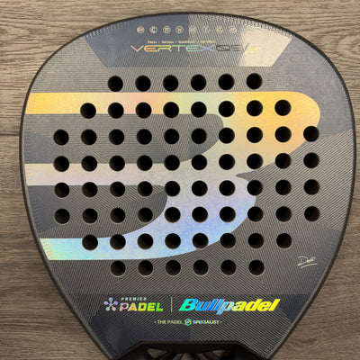 Bullpadel Vertex 05 Light Premier Padel Edition Padel Racket OUTLET