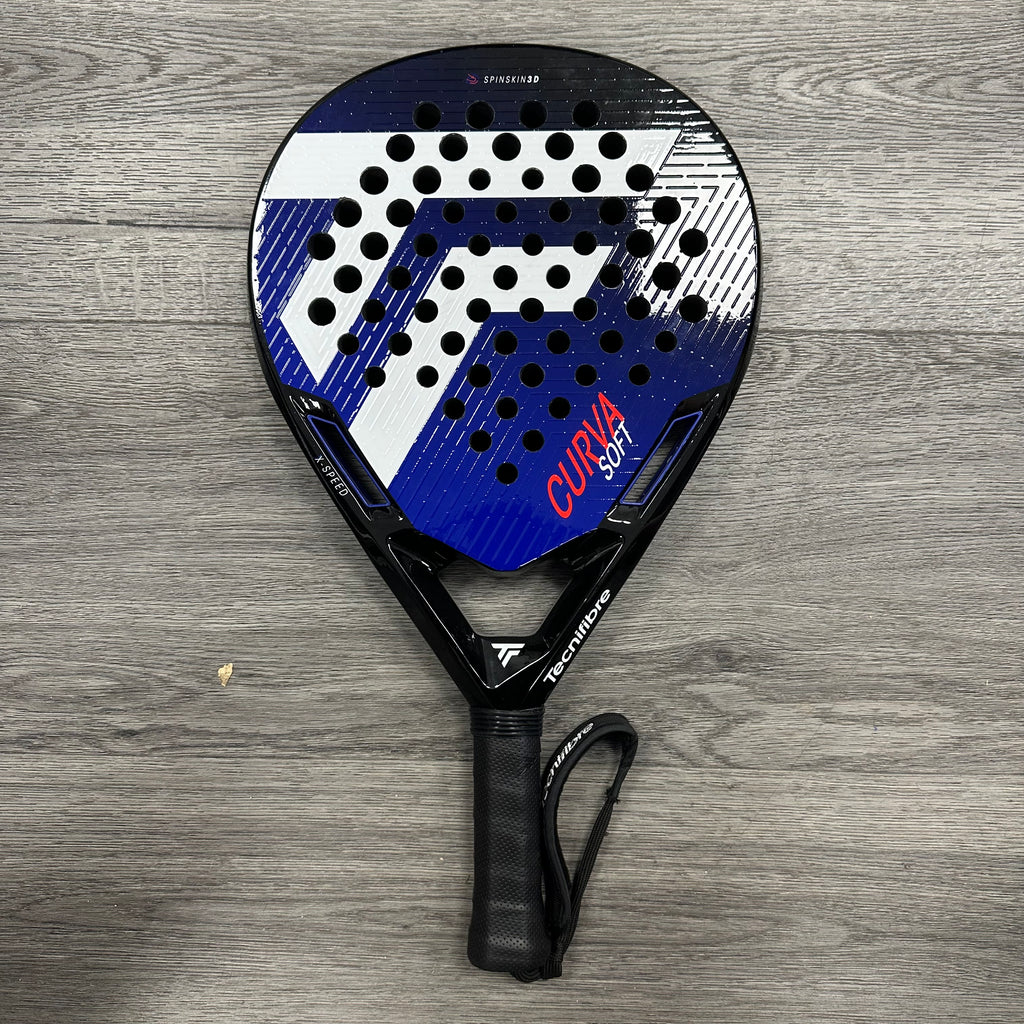 Tecnifibre Curva Soft Padel Racket OUTLET