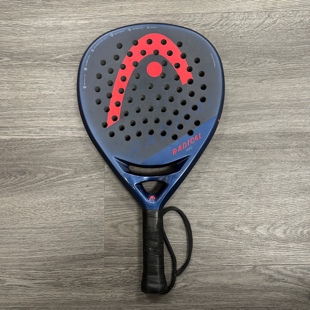 Head Radical Pro 2024 Padel Racket OUTLET