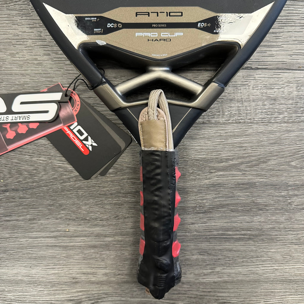 Nox AT10 Pro Cup Hard Agustin Tapia Padel Racket 26 OUTLET