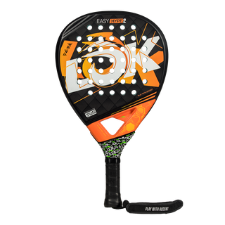 Lok Easy Hype Gen 2 Padel Racket