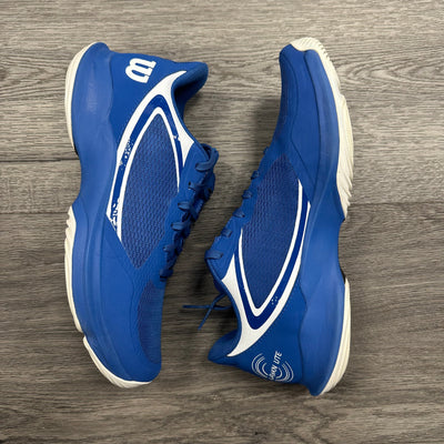 Wilson Men's Hurakn Lite Padel Shoes Deja Vu Blue OUTLET