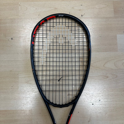 Head Graphene 360+ Radical 120 Slimbody Squash Racket OUTLET