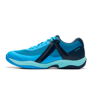 Kanso EQ Fly Indoor Court Shoes Blue/Turquoise