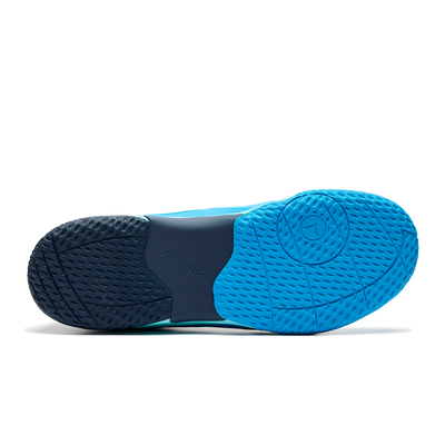 Kanso EQ Fly Indoor Court Shoes 2025 Blue/Turquoise