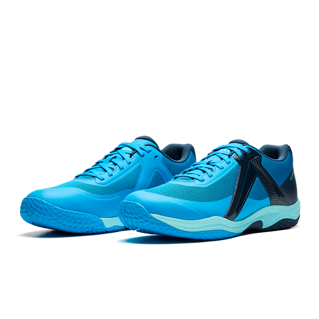 Kanso EQ Fly Indoor Court Shoes 2025 Blue/Turquoise