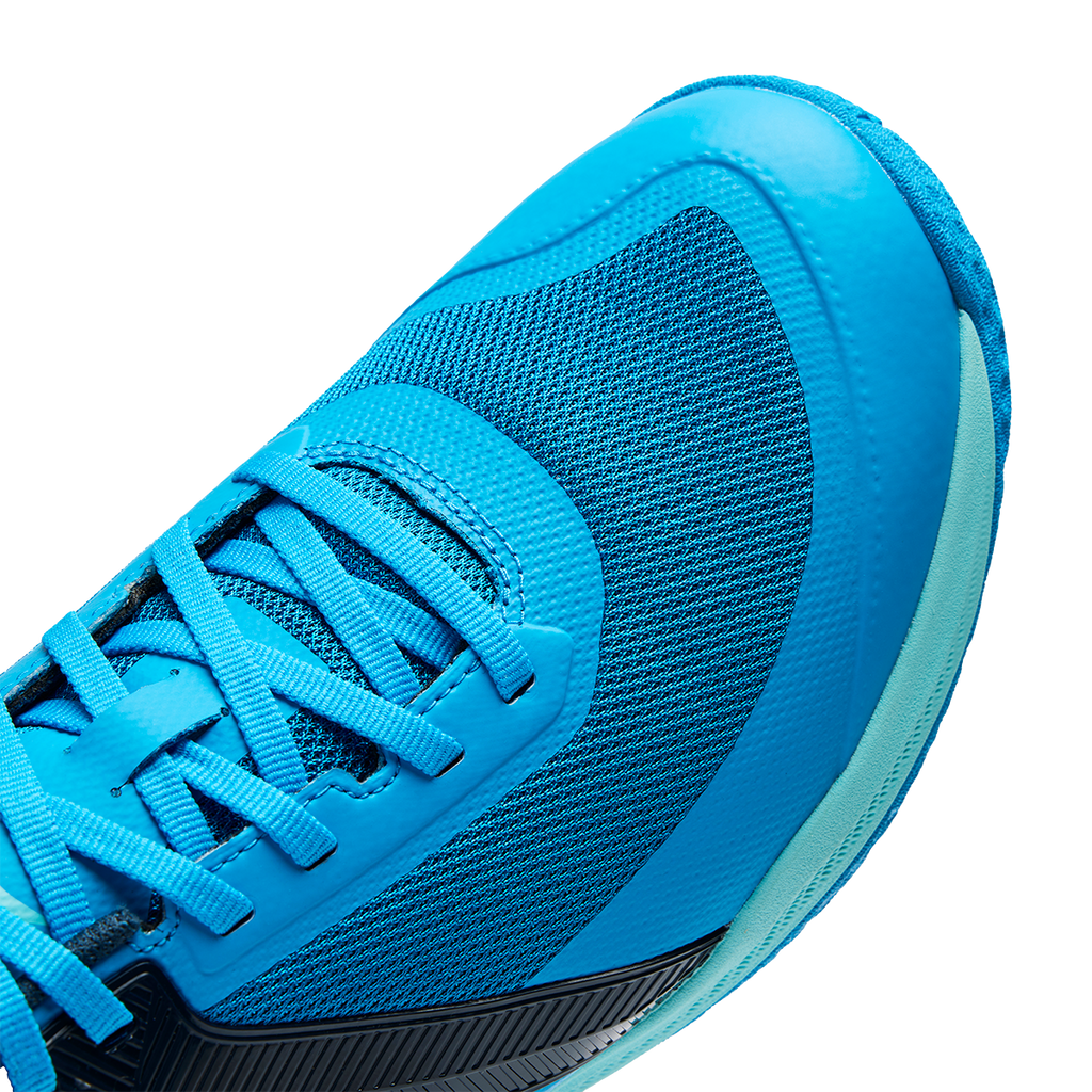 Kanso EQ Fly Indoor Court Shoes 2025 Blue/Turquoise