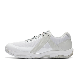 Kanso EQ Fly Indoor Court Shoes White/Grey
