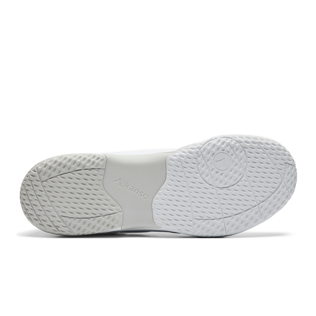Kanso EQ Fly Indoor Court Shoes 2025 White/Grey