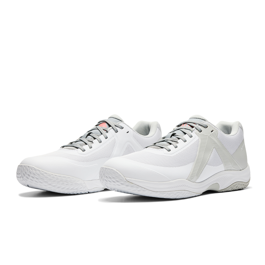 Kanso EQ Fly Indoor Court Shoes 2025 White/Grey