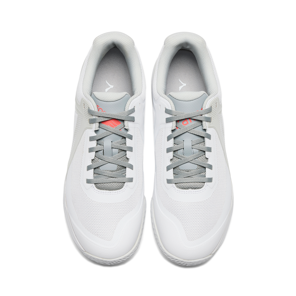 Kanso EQ Fly Indoor Court Shoes 2025 White/Grey