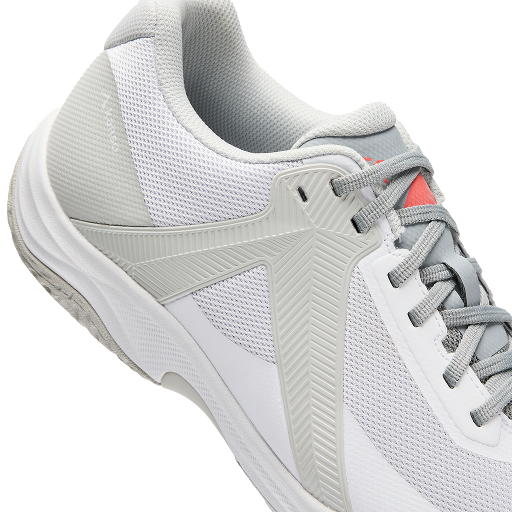 Kanso EQ Fly Indoor Court Shoes 2025 White/Grey
