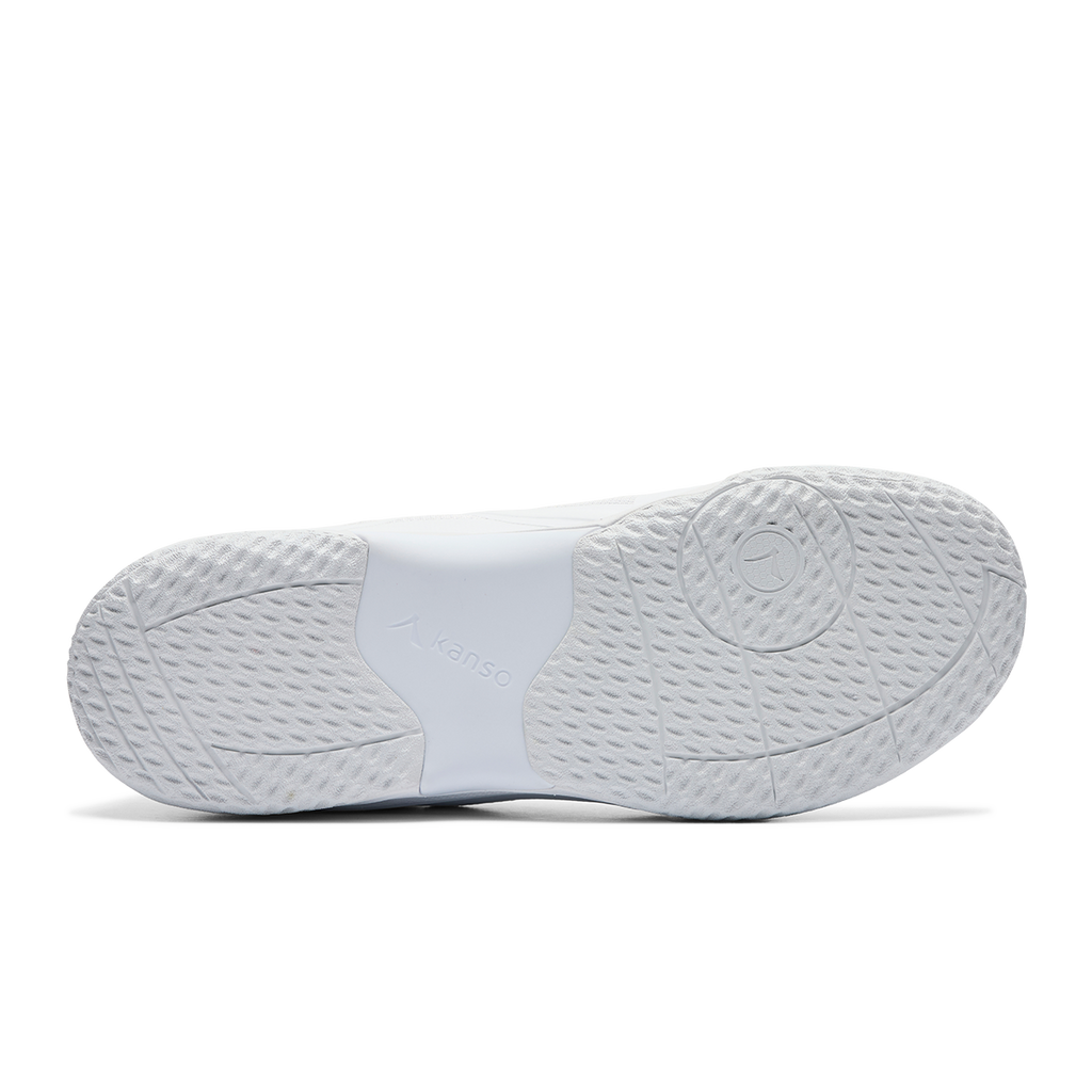 Kanso EQ ID Indoor Court Shoes 2025 White
