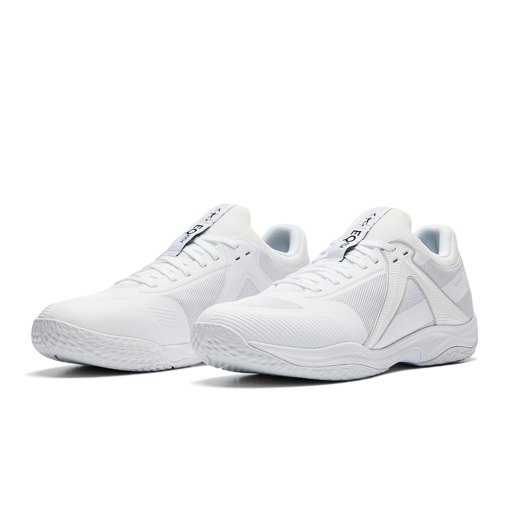 Kanso EQ ID Indoor Court Shoes 2025 White