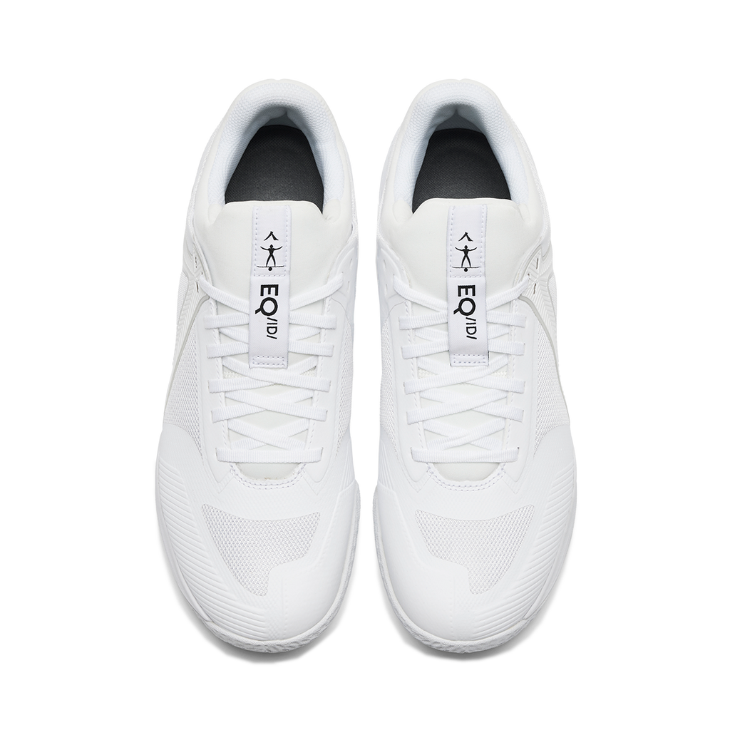 Kanso EQ ID Indoor Court Shoes 2025 White