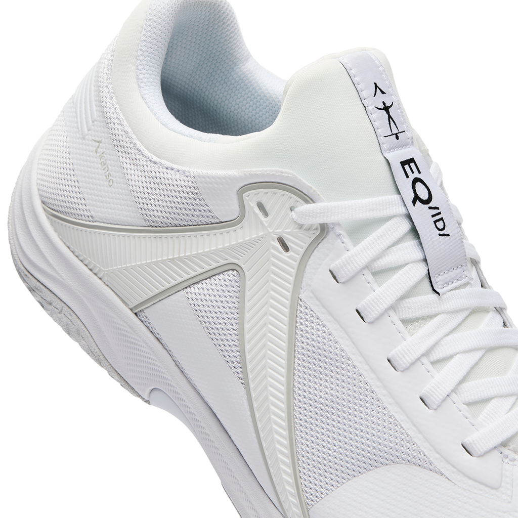 Kanso EQ ID Indoor Court Shoes 2025 White