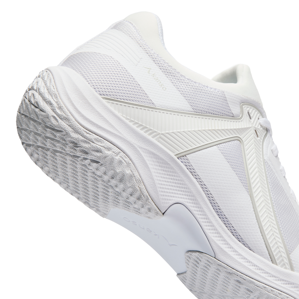 Kanso EQ ID Indoor Court Shoes 2025 White
