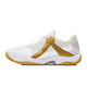 Kanso EQx3 Indoor Court Shoes Beige Gold