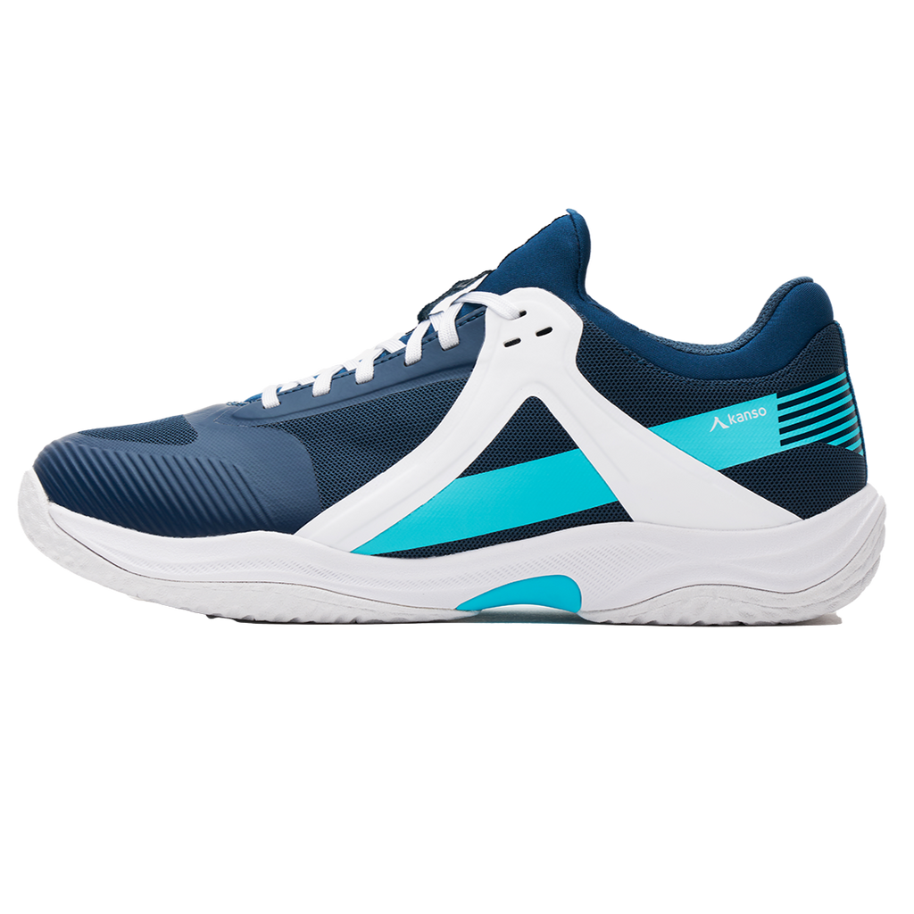 Kanso EQx3 Indoor Court Shoes Navy