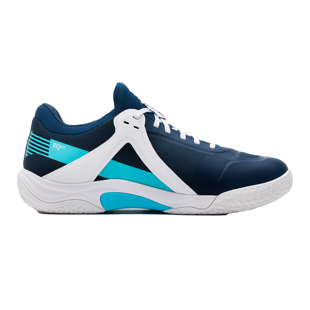 Kanso EQx3 Indoor Court Shoes Navy