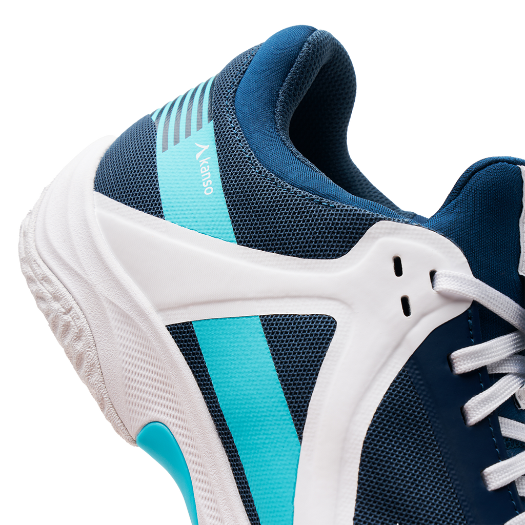 Kanso EQx3 Indoor Court Shoes Navy