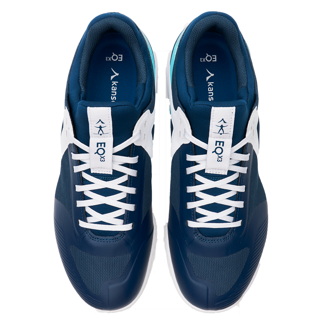 Kanso EQx3 Indoor Court Shoes Navy