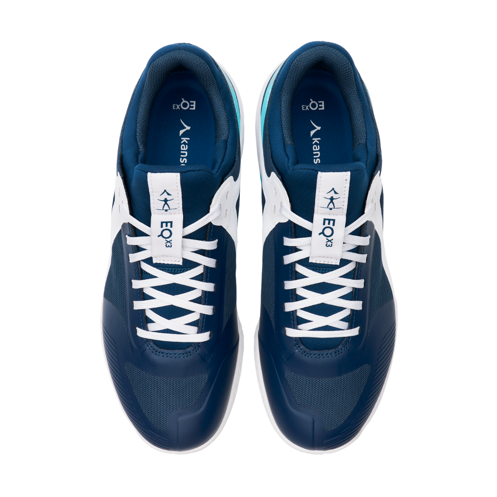 Kanso EQx3 Indoor Court Shoes Navy