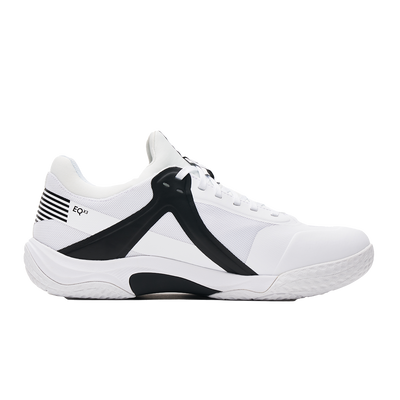 Kanso EQx3 Indoor Court Shoes White Black