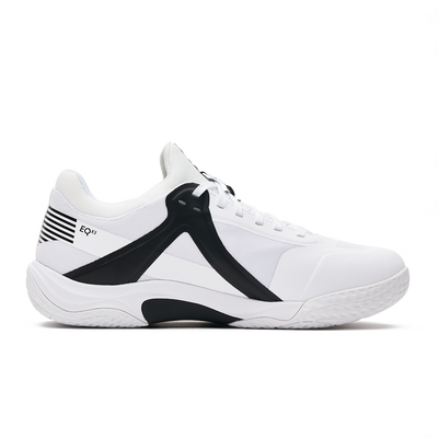 Kanso EQx3 Indoor Court Shoes White Black