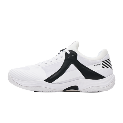 Kanso EQx3 Indoor Court Shoes White Black