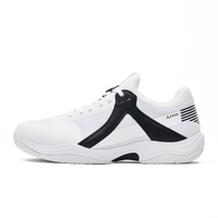 Kanso EQx3 Indoor Court Shoes White Black