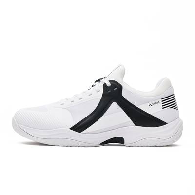 Kanso EQx3 Indoor Court Shoes White Black