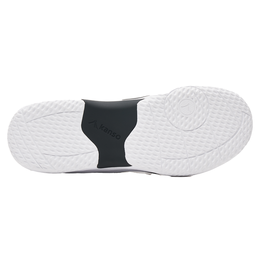 Kanso EQx3 Indoor Court Shoes White Black