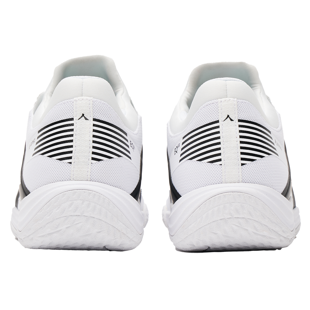 Kanso EQx3 Indoor Court Shoes White Black