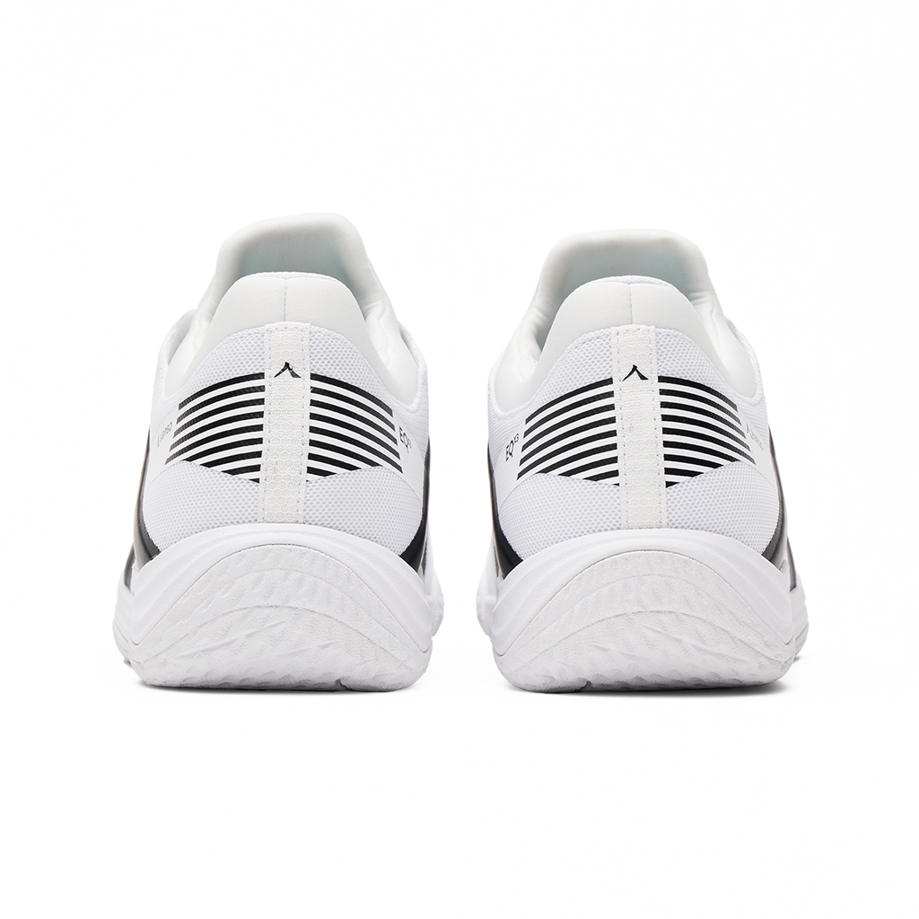 Kanso EQx3 Indoor Court Shoes White Black