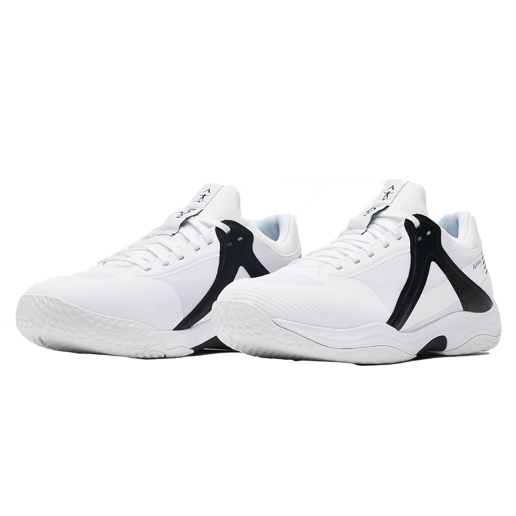 Kanso EQx3 Indoor Court Shoes White Black