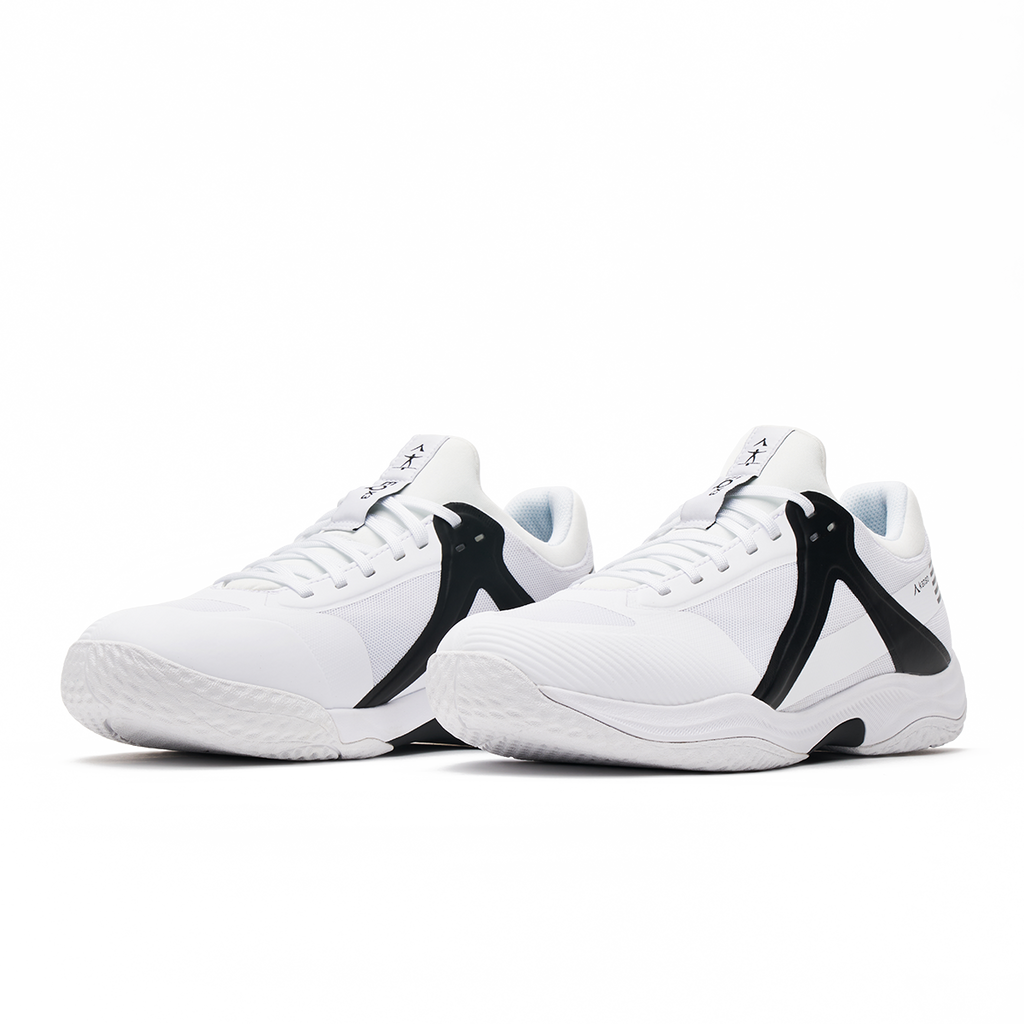 Kanso EQx3 Indoor Court Shoes White Black