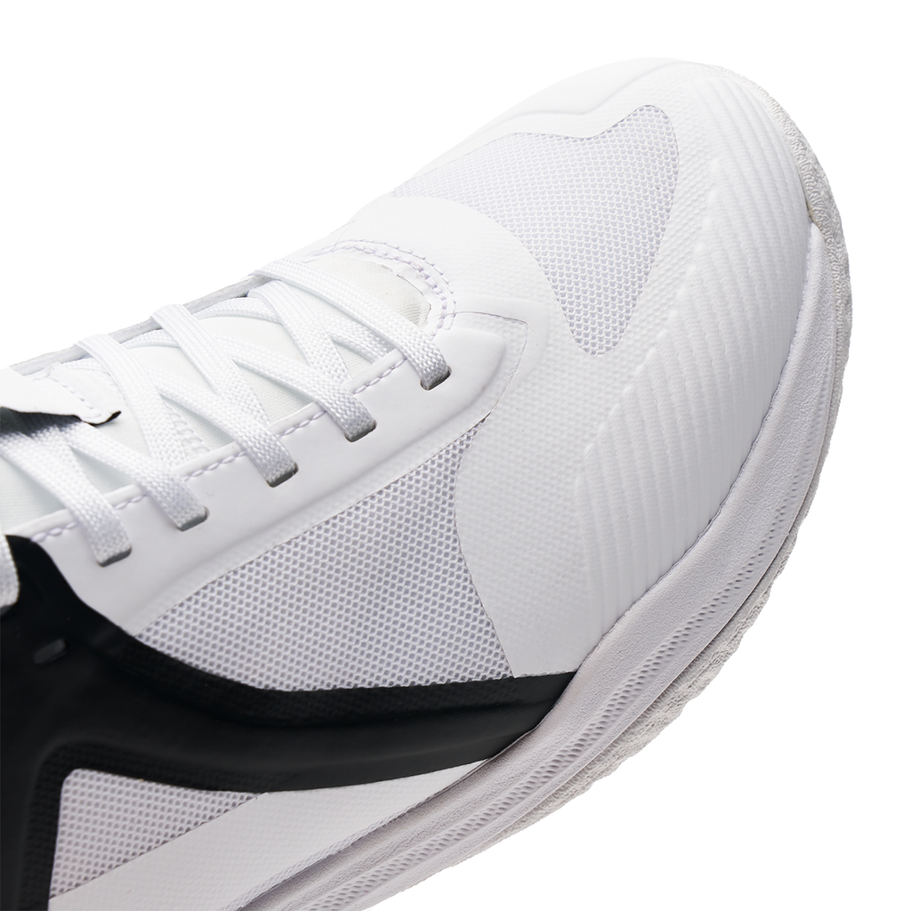 Kanso EQx3 Indoor Court Shoes White Black