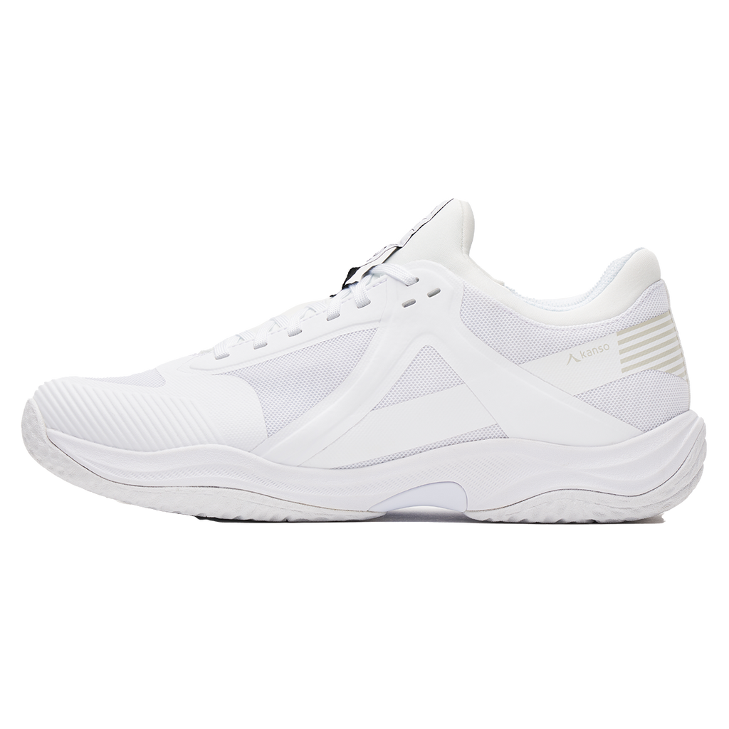 Kanso EQx3 Indoor Court Shoes White