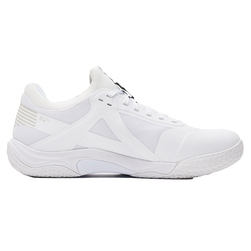 Kanso EQx3 Indoor Court Shoes White