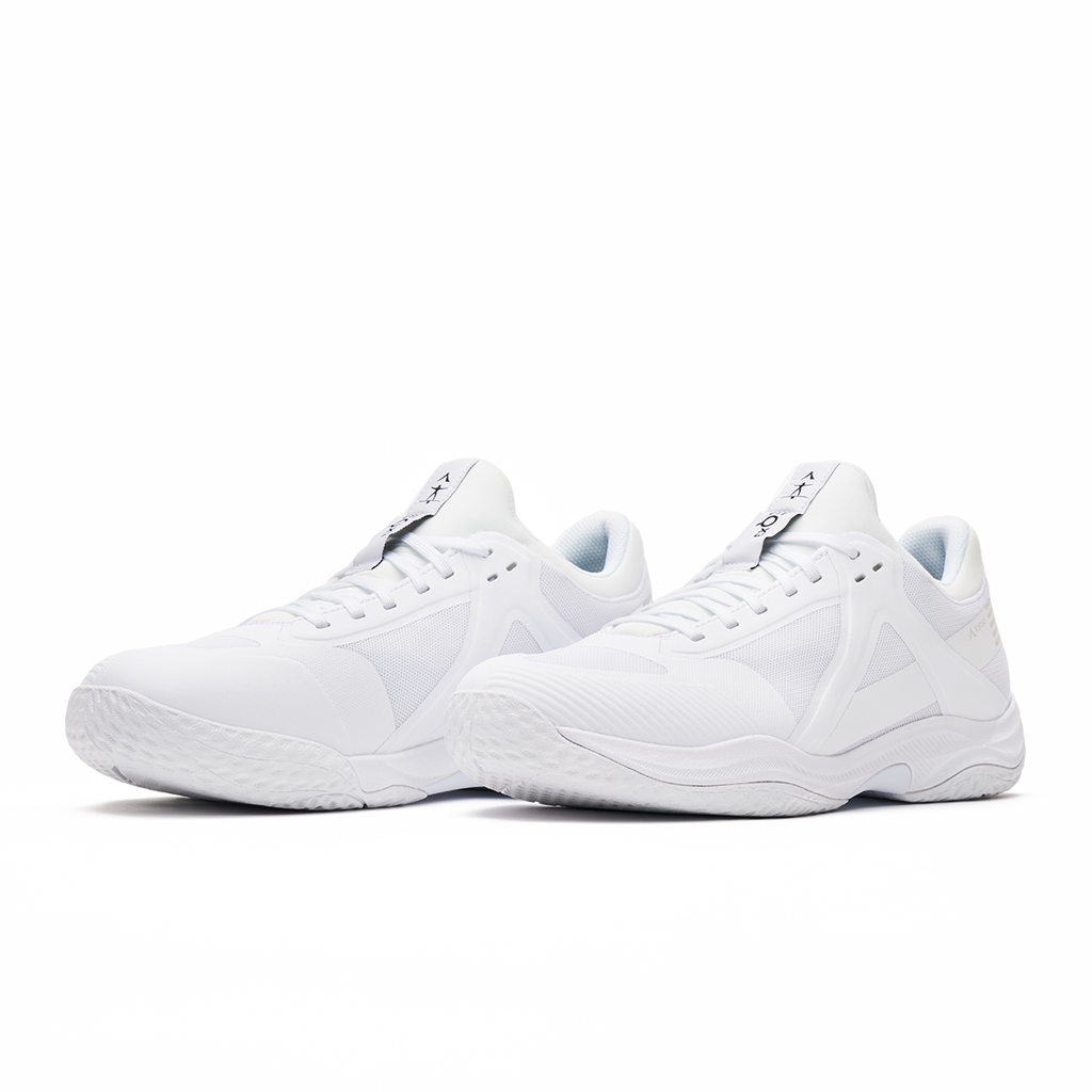 Kanso EQx3 Indoor Court Shoes White