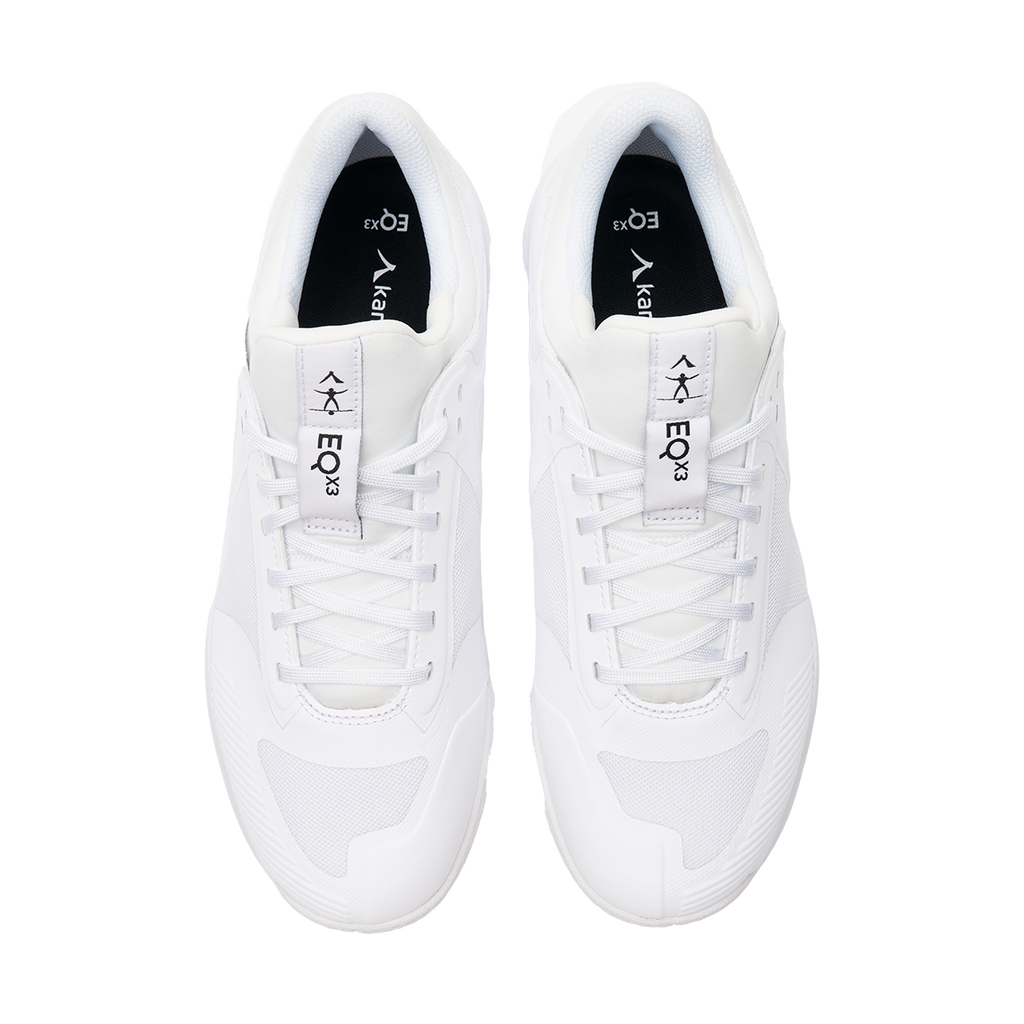 Kanso EQx3 Indoor Court Shoes White