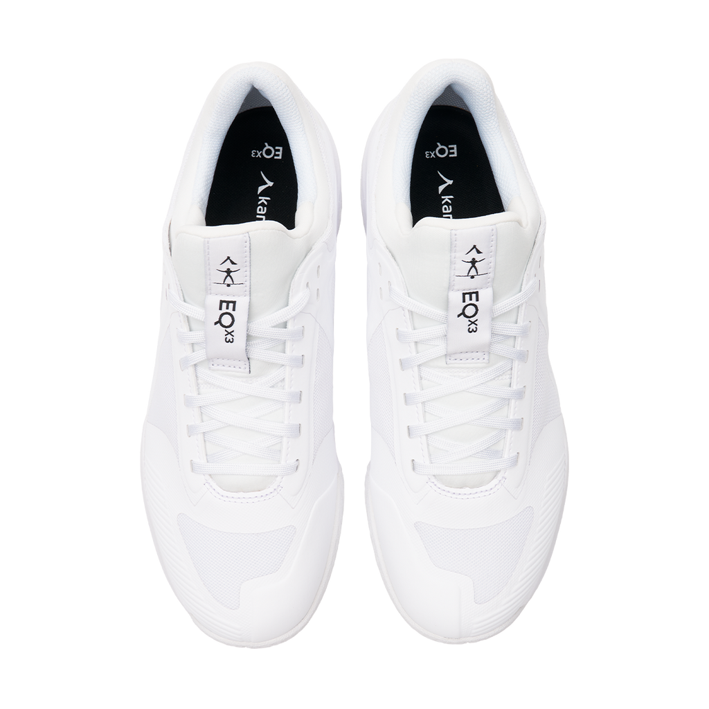 Kanso EQx3 Indoor Court Shoes White