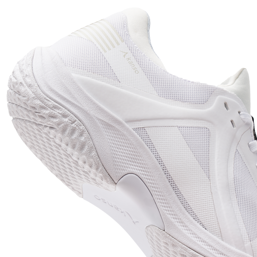 Kanso EQx3 Indoor Court Shoes White