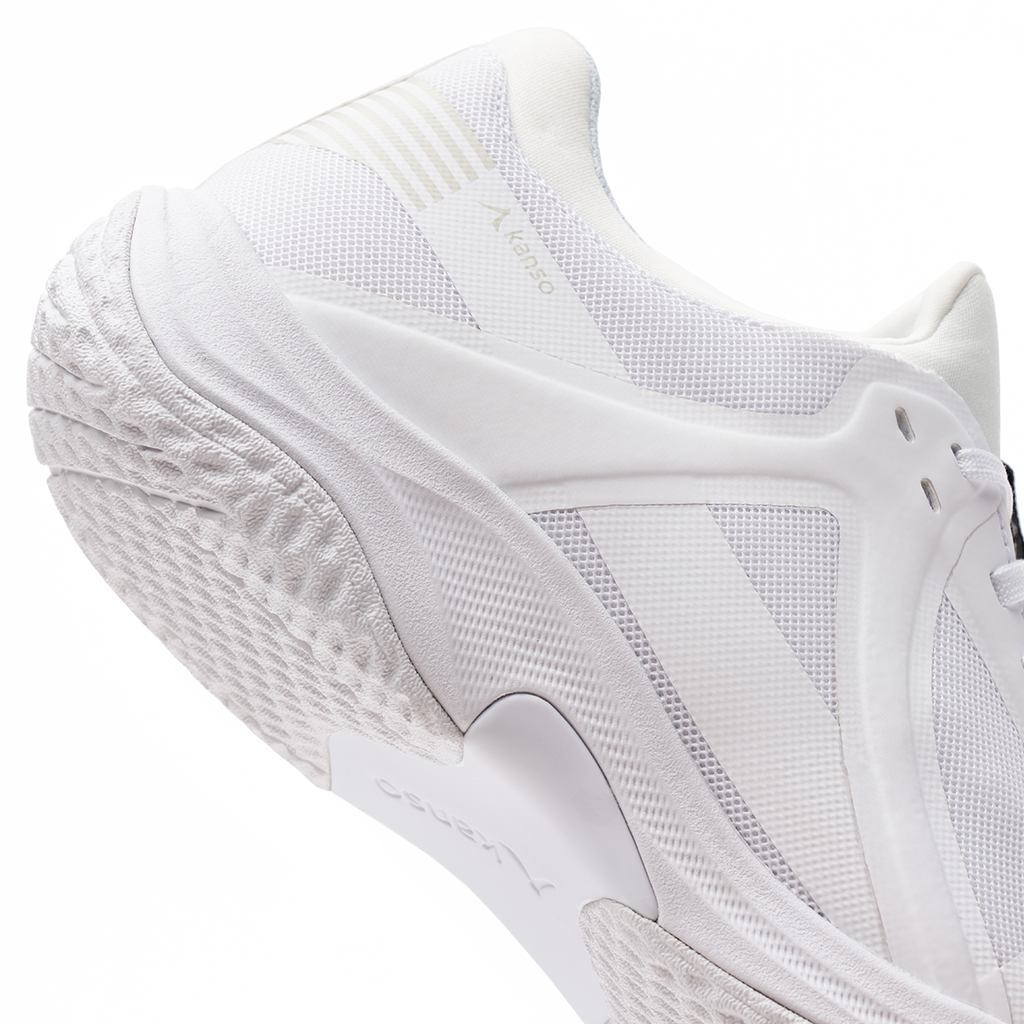 Kanso EQx3 Indoor Court Shoes White