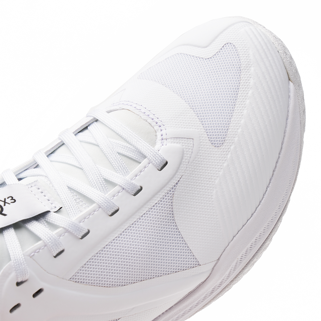 Kanso EQx3 Indoor Court Shoes White