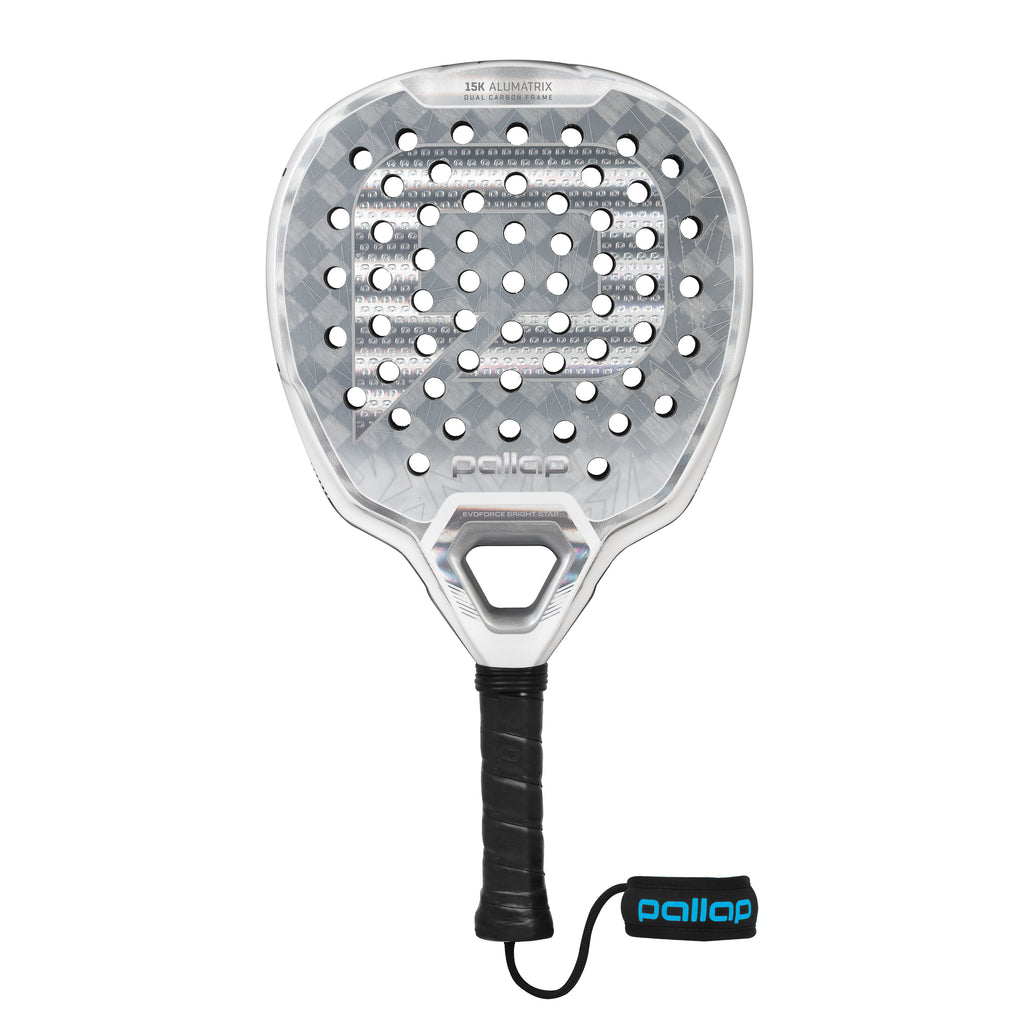 Pallap Evoforce Bright Star Padel Racket 2026