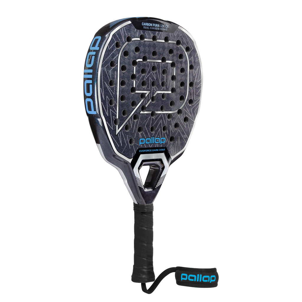 Pallap Evoforce Dark Star Padel Racket 2026