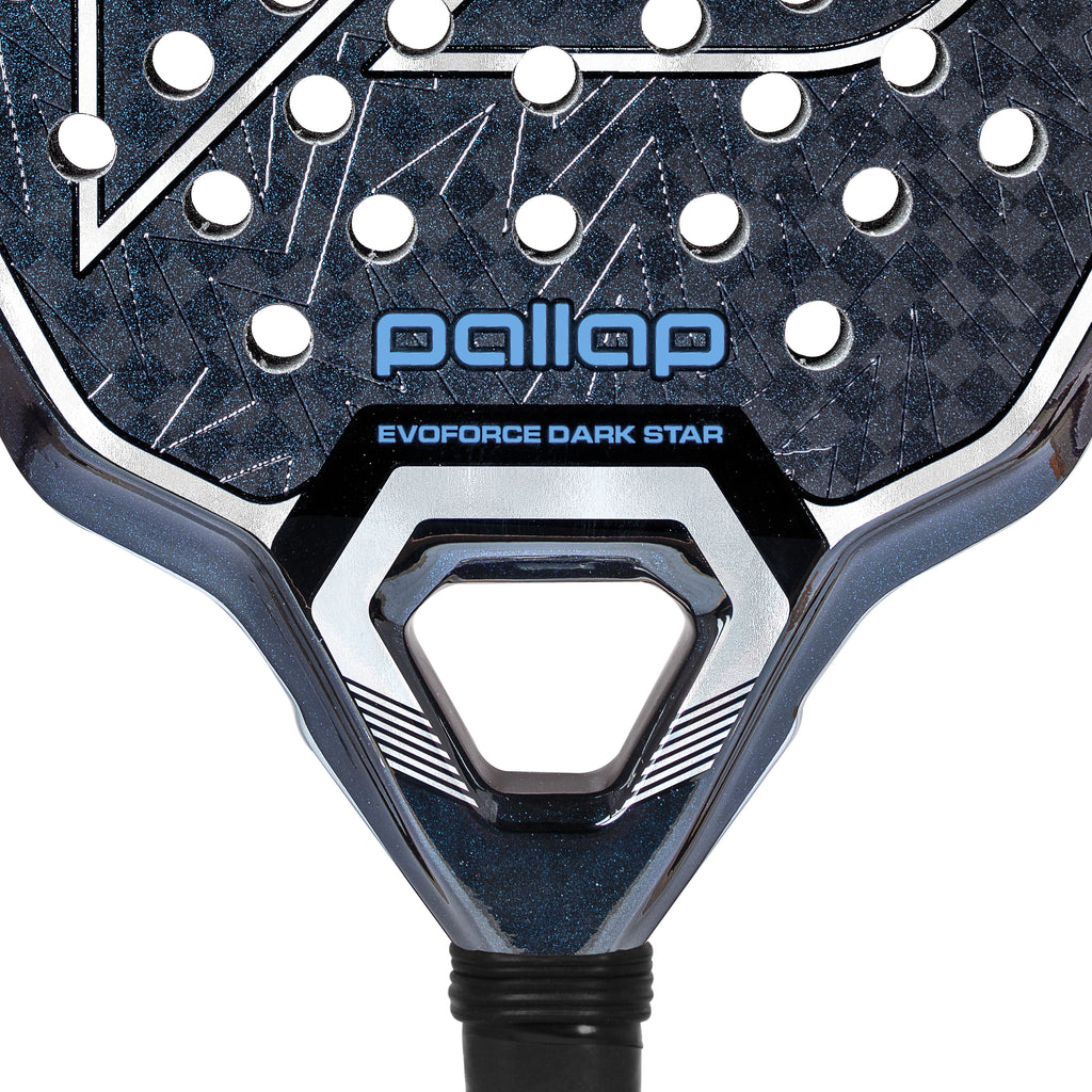 Pallap Evoforce Dark Star Padel Racket 2026