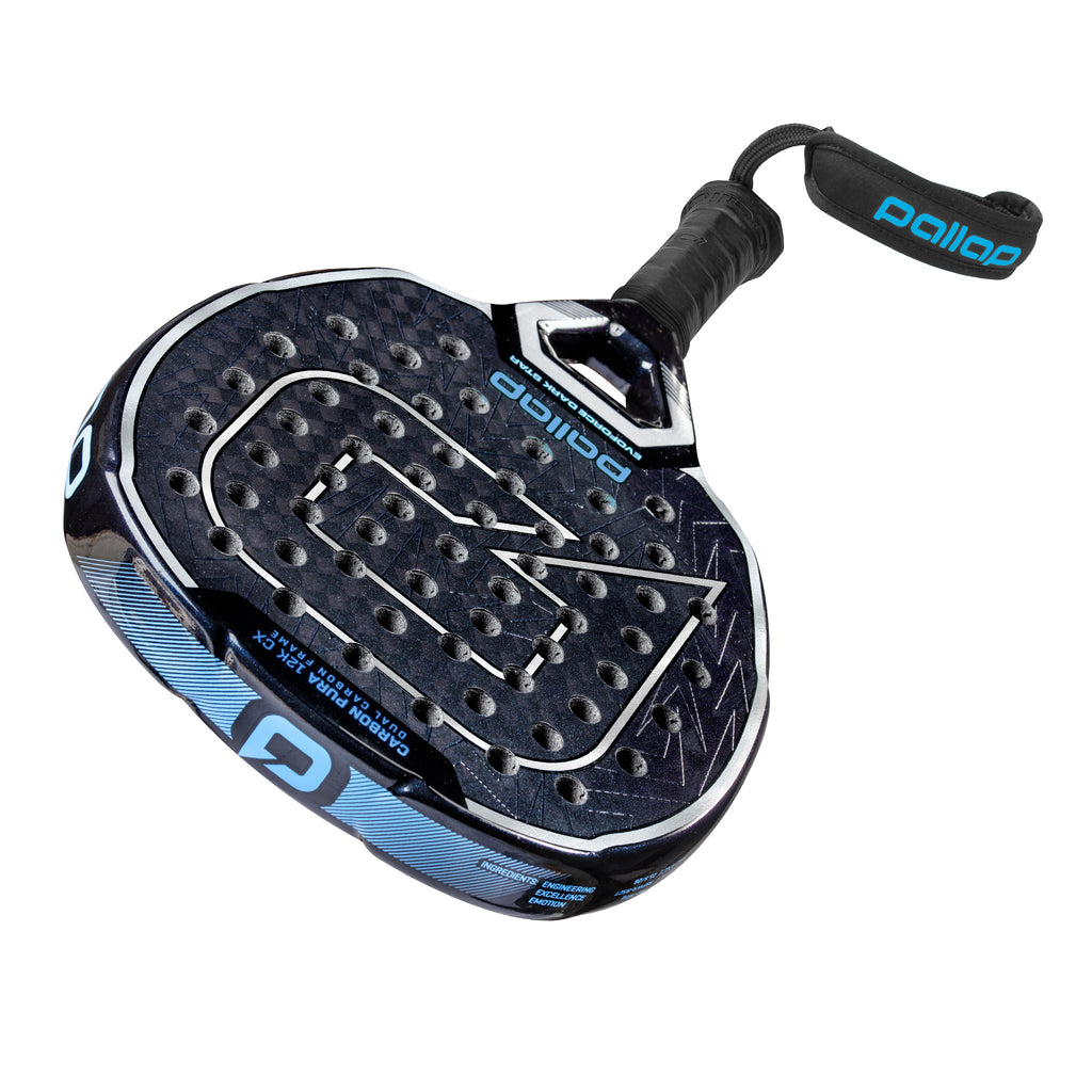 Pallap Evoforce Dark Star Padel Racket 2026